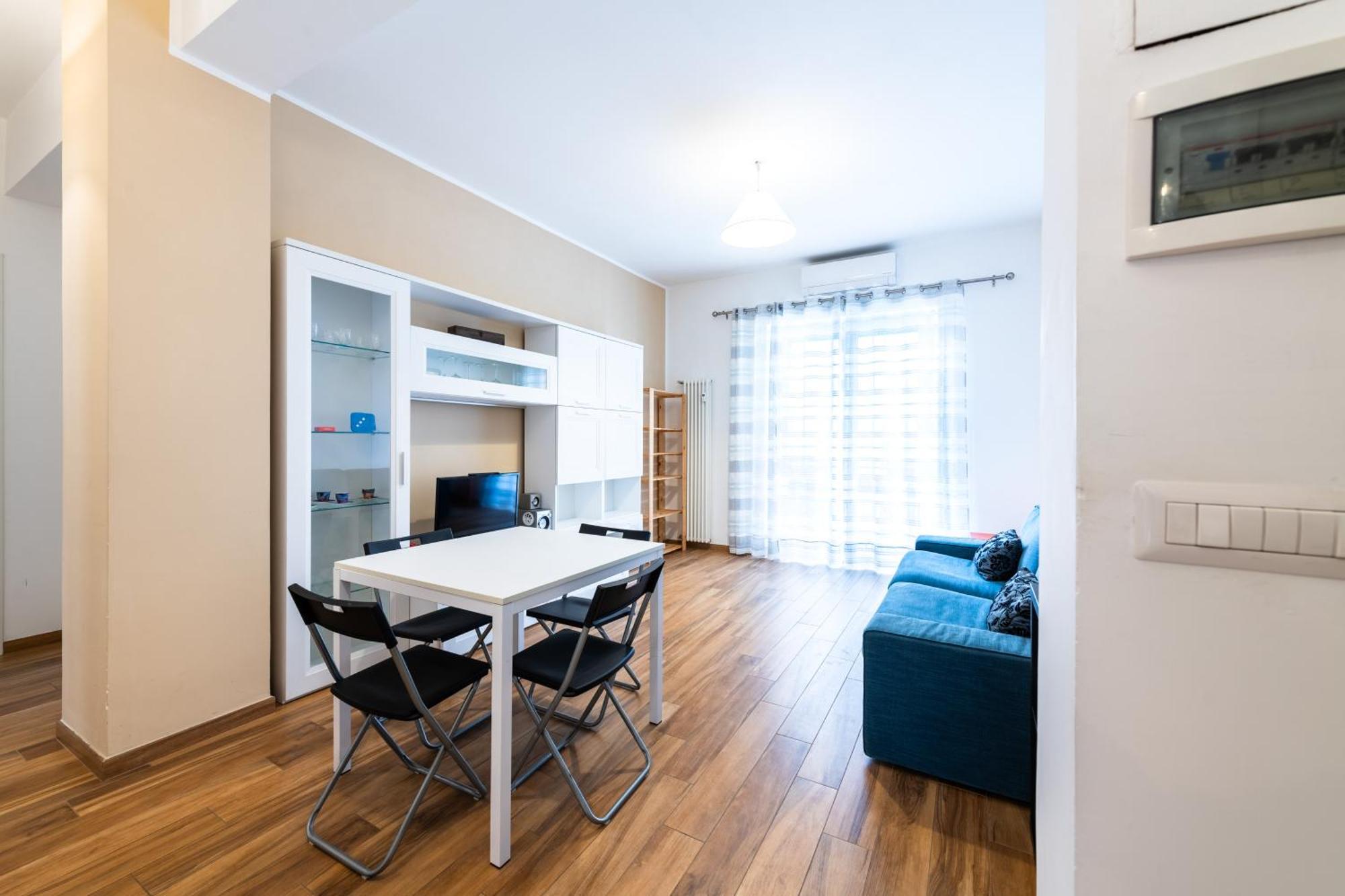 Pigneto Corner Apartment Rome Bagian luar foto