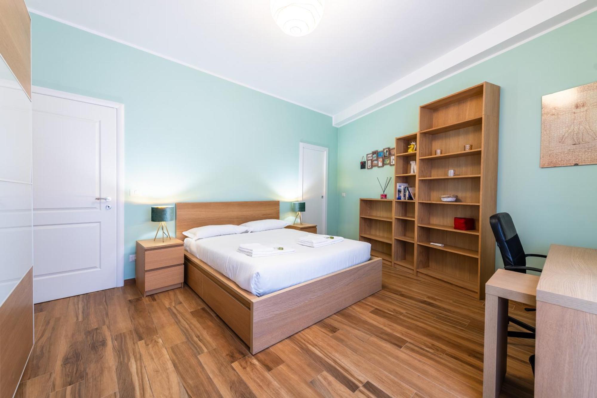Pigneto Corner Apartment Rome Bagian luar foto