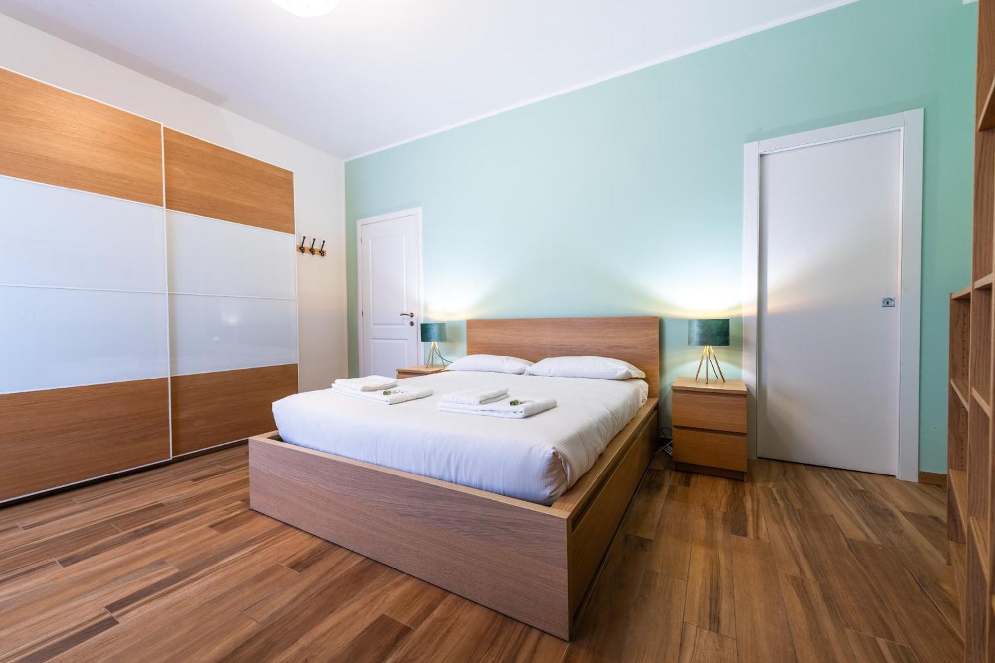 Pigneto Corner Apartment Rome Bagian luar foto