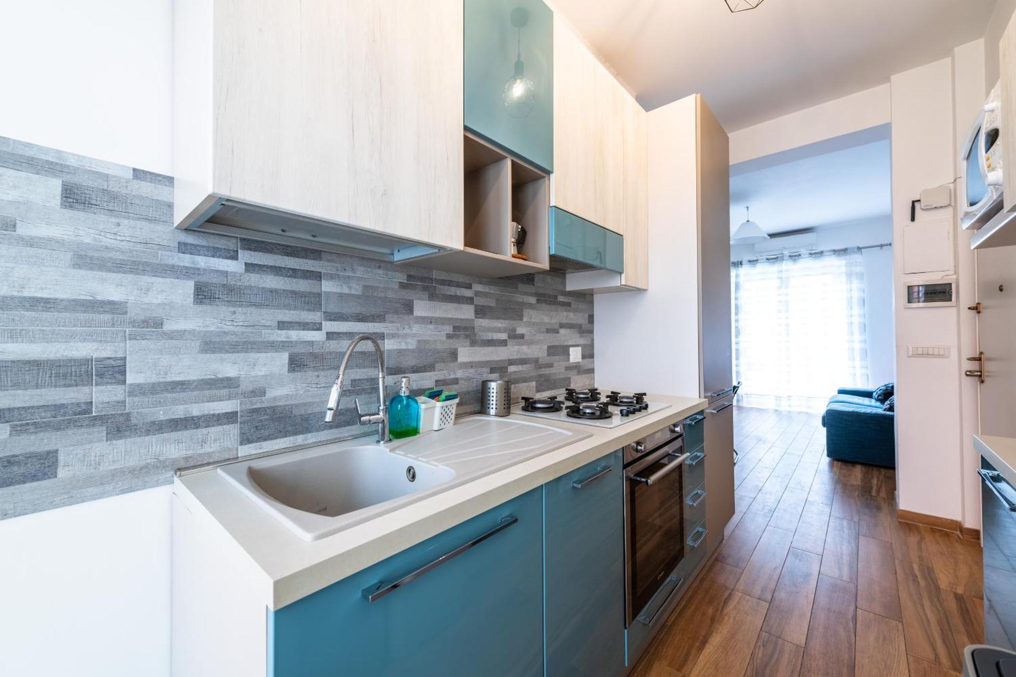 Pigneto Corner Apartment Rome Bagian luar foto
