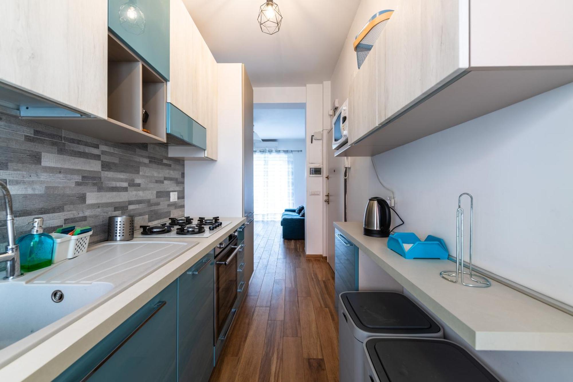 Pigneto Corner Apartment Rome Bagian luar foto