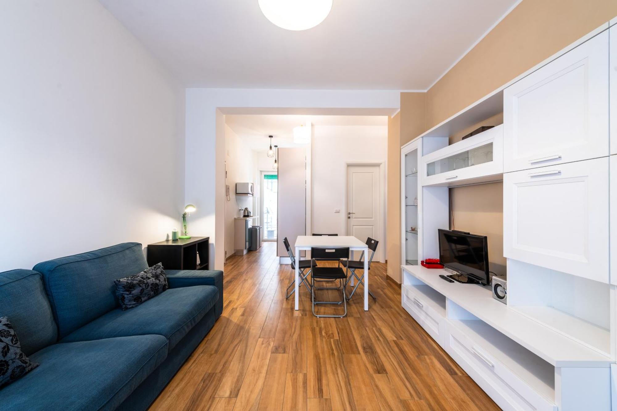 Pigneto Corner Apartment Rome Bagian luar foto
