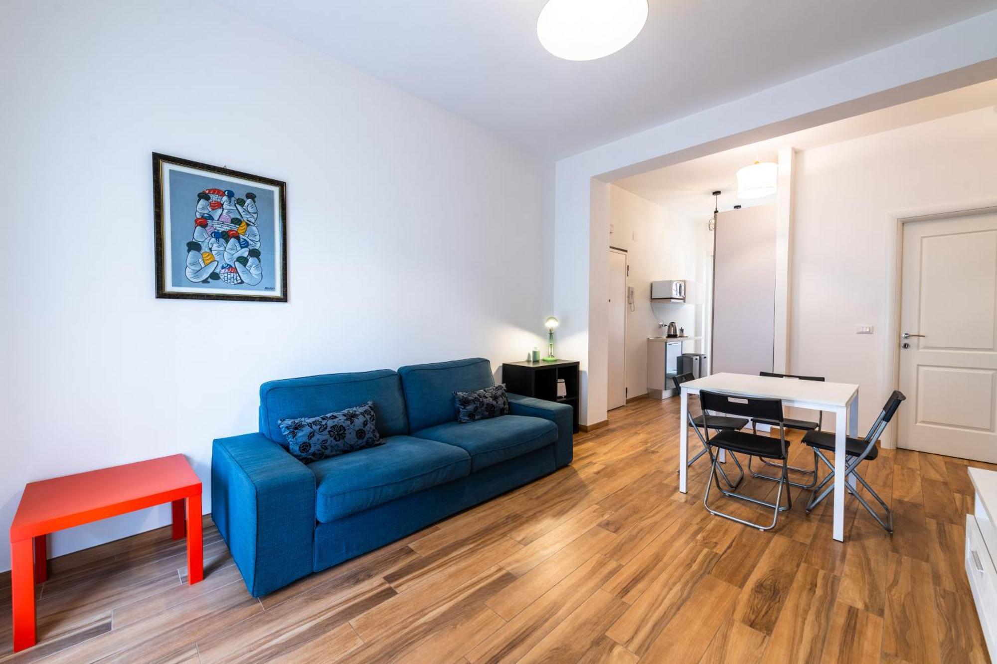 Pigneto Corner Apartment Rome Bagian luar foto