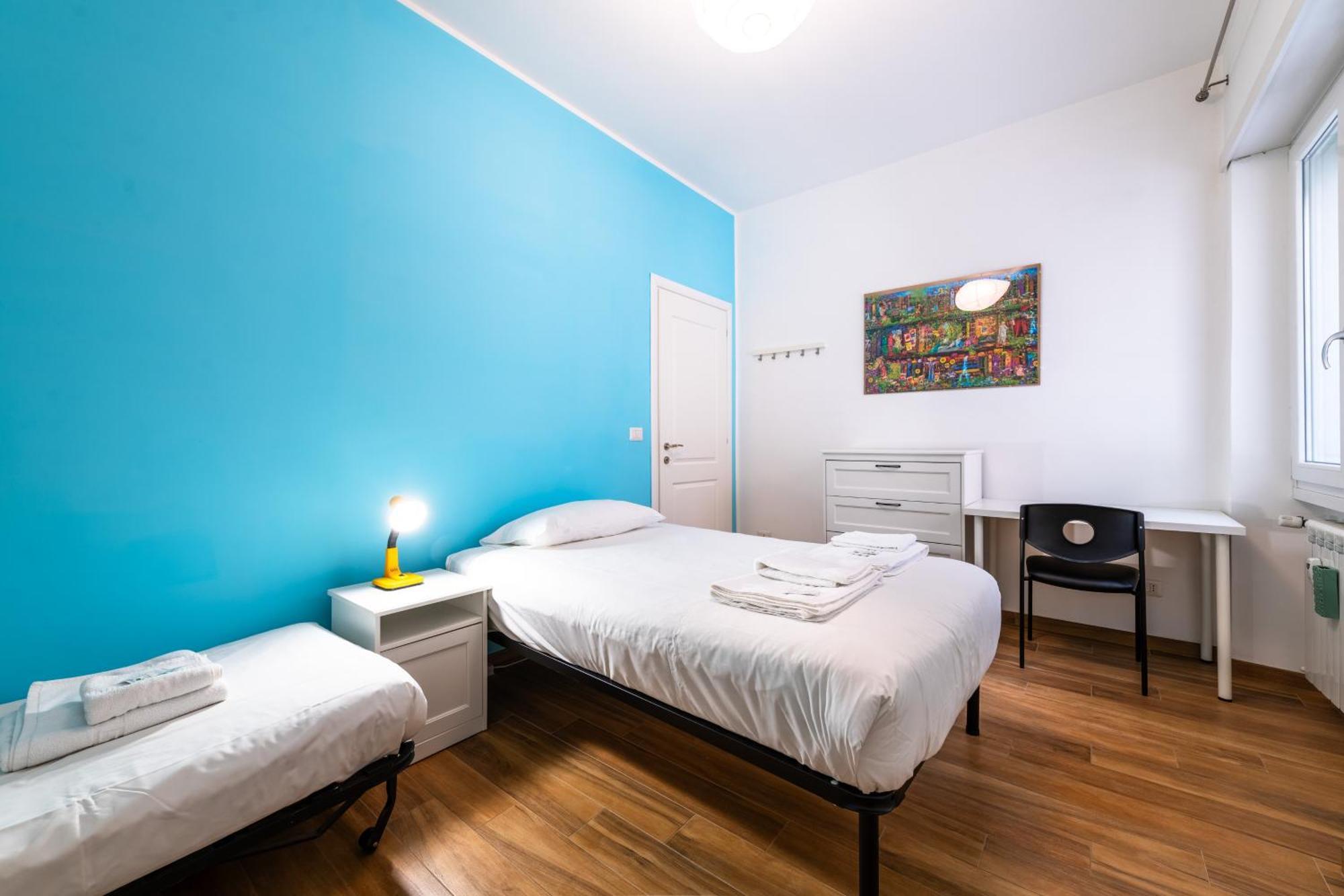 Pigneto Corner Apartment Rome Bagian luar foto