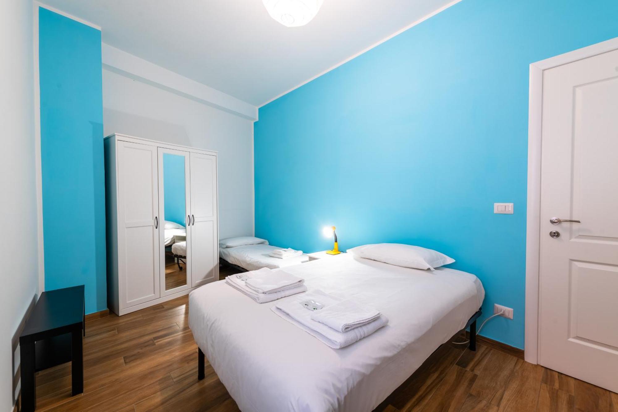 Pigneto Corner Apartment Rome Bagian luar foto