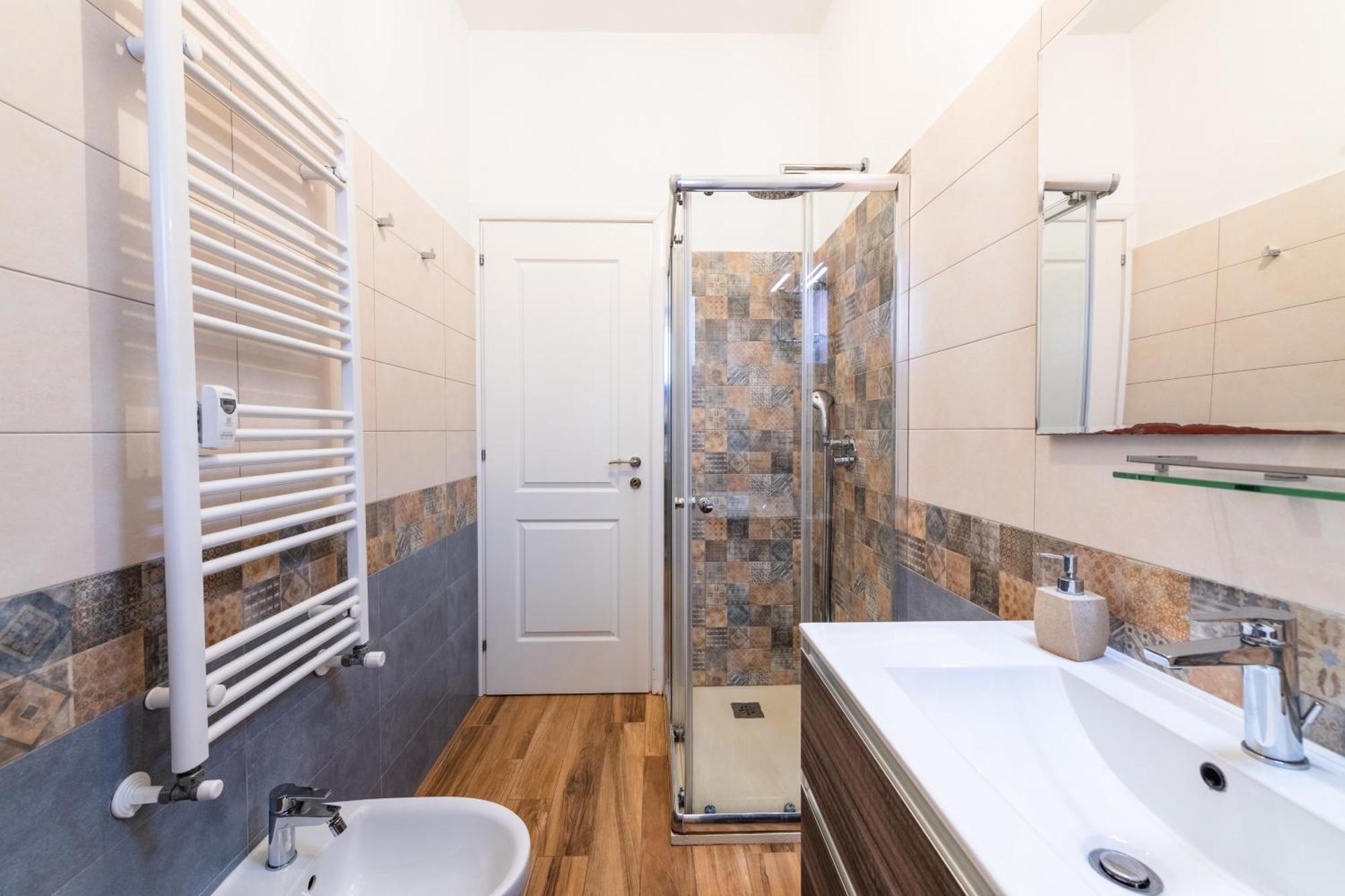 Pigneto Corner Apartment Rome Bagian luar foto